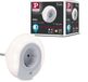 Paulmann Nachtlamp Esby met schemersensor rond 3000K 22lm