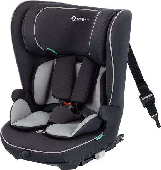 Safety 1st Lunar i-Size Autostoeltje - Black