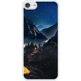 Apple iPod Touch Seul en montagne Verstevigd hoesje met sublimatie bedrukking