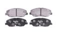 HELLA 8DB 355 012-371 Remblokkenset - T1602