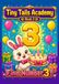 Find the Number 3!: Tiny Tails Academy Book 3