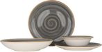 Bonna Serviesset - Aura Space - 24 delig - 6 persoons - Porselein