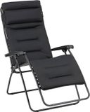 Lafuma RSX XL Clip AirComfort - Relaxstoel - Verstelbaar - Inklapbaar - Zero Gravity - Acier