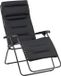 Lafuma RSX XL Clip AirComfort - Relaxstoel - Verstelbaar - Inklapbaar - Zero Gravity - Acier