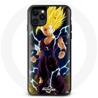 Maniacase Etui voor Iphone 12 Pro Super Dragon Ball Z