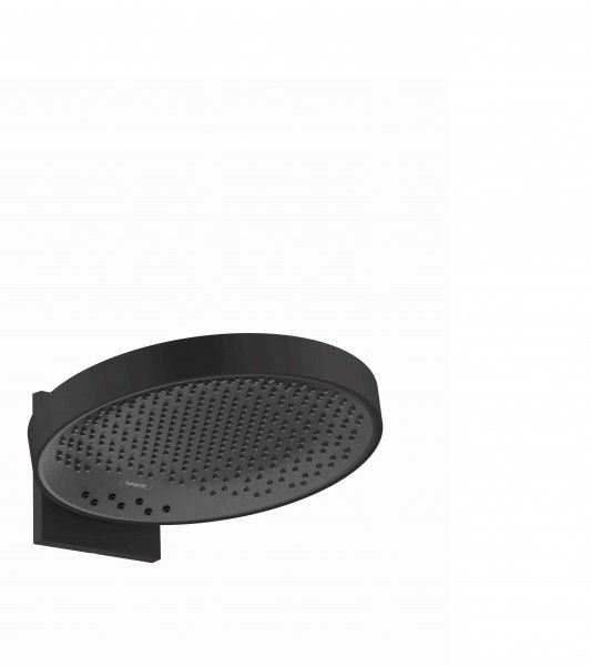 Hansgrohe Rainfinity 360 3 straalsoorten - Zwart