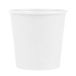 50 stuks - kleine glazen 90 ml 210 + 18 Pe G/M2 Ø 6,15/4,55 x 5,8 cm wit karton