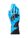 Alpinestars Gants Tech-1 K Race V2 Graphic 1 Cyan Black White
