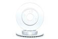 Bosch Jeu de 2 disques de frein 0986479566