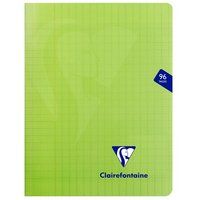 Clairefontaine Mimesys Cahier 17x22 96p Sy Vert