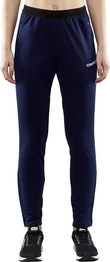 Craft Evolve Sportbroek - Dames - Navy - Maat XS