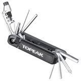 Topeak Hexus X Multi Tool, Zwart