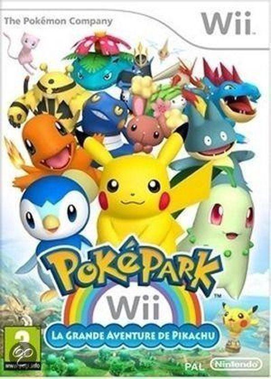 Pokémon PokéPark Wii: La Grande Aventure de Pikachu - Standard Edition
