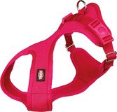 Trixie Hondentuig Comfortabel Mesh Fuchsia 35-60 cm