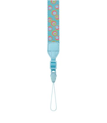 Fujifilm instax Draagband Blauw