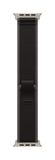 Apple Trail Loop Band voor de Apple Watch | 44/45/46/49 mm - Maat M/L - Charcoal Black / Natural Titanium