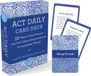 ACT Daily Card Deck