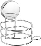 Famanu support sèche-cheveux avec porte-câble