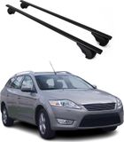 Omtec Omac Barres De Toit Pour Ford Mondeo Iii Break 2007-2010