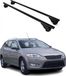 Omtec Omac Barres De Toit Pour Ford Mondeo Iii Break 2007-2010