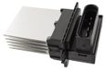 Modecar Résistance de ventilateur Clio II/III - Thalia I - 1998-2012
