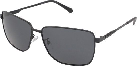 Polaroid PLD 2143/G/S/X Zonnebril - Zwart - Heren