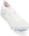 Puma Voetbalschoenen Future 9 Match FG/AG Wit Unisex Synthetisch Textiel Volwassenen 44.5