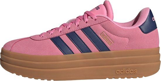 adidas Sportswear VL Court Bold Schoenen Dames Roze 40