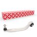 febi bilstein 31281 Draagarm met bus, scharnier en moer, pak van één | Compatibel met: AUDI A4 B6 Cabriolet, A4 B7, A4 B7 Avant, A4 B7 Cabriolet, SEAT EXEO, EXEO ST
