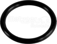 METZGER Joint d'étanchéité 2430001 pour BMW 1 Série Hatchback (F20), 2 mm, FPM (caoutchouc fluoré), 16 mm