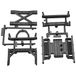 Axial AXIC0801 accessoires, meerkleurig