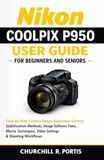 Nikon Coolpix P950 User Guide