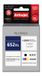 ActiveJet AH-M652RX cartouche d'encre (remplacement HP 652 F6V25/F6V24; noir, couleur)