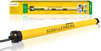 Schellenberg 20410 rolluikmotor Mini Plus 10 Nm, elektronische eindschakelaar, tot 6 m² oppervlakte, buismotor voor 40 mm as, complete set incl. muurbeugel