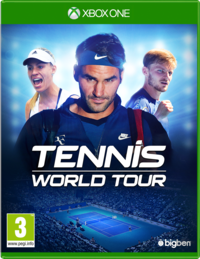 BigBen Tennis World Tour - Xbox One Xbox One