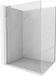 Mexen Kioto L paroi de douche Walk-in 80 x 200 cm, transparent, chrome