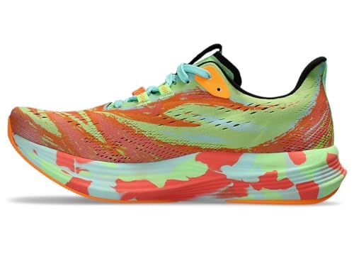 ASICS Noosa Tri 15 - Damessneakers - 40,5 EU - Lime Burst Illuminate Mint