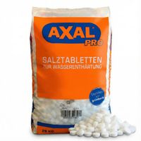 Axal Onthardingszout - Zouttabletten Axal 25 kg