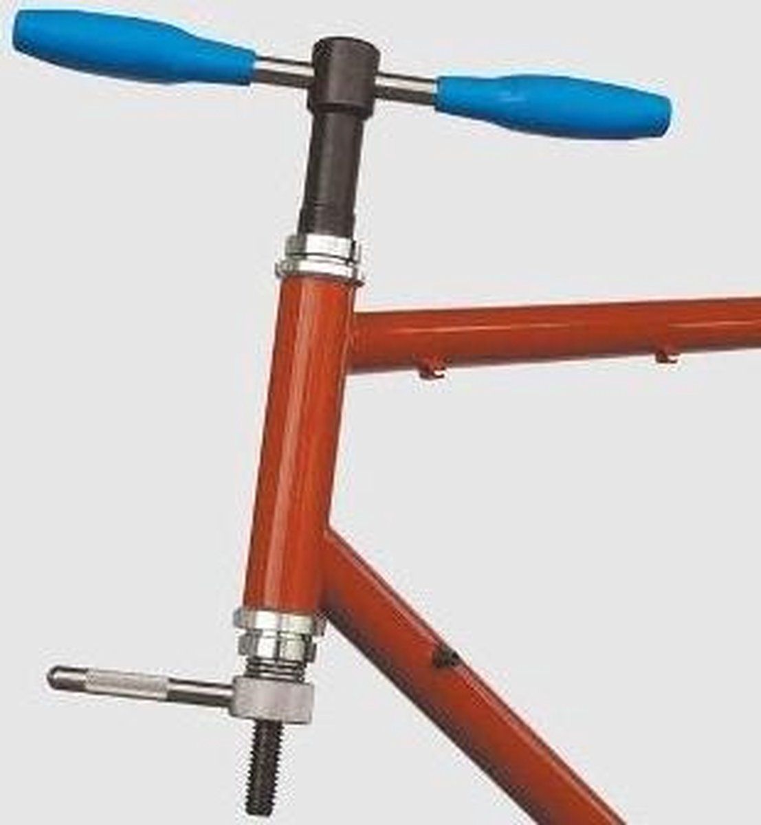 Cyclus Tools Balhoofd cup pers 1 1/2 - blauw, zwart