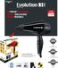 Labor Pro Ceriotti Bi Evolution 2500W Tryo systeem, zwarte haardroger