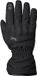 GMS Vitoro WP Gants de moto imperméables noirs pour hommes - Taille L