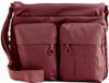 MANDARINA DUCK MD20 Crossover Cranberry Schoudertas