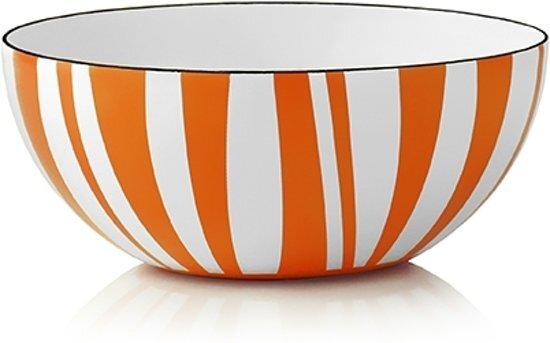 Cathrineholm CA 037801 Oranje Stripes Bowl 10 cm