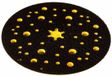 MIRKA Steunschijf 150 mm CEROS/DEROS/PROS - 5/16 MEDIUM