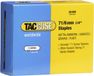TACWISE nietjes 71/8 mm verzinkt 20.000 stuks