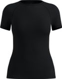 Odlo Performance X-Light base layer met korte mouwen - Vrouwen - Zwart - M