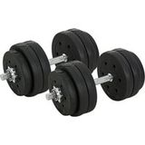 Yumi Kit D'Haltères De 30 Kg
