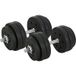 Yumi Kit D'Haltères De 30 Kg