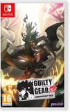 Pqube Guilty Gear 20th Anniversary Edition - Switch