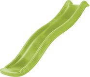 AXI Sky175 Glijbaan met wateraansluiting Limoen groen - 175cm
